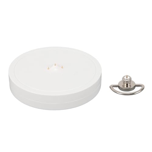 Base de carga para Blast y Megablast con soporte de carga compacto color blanco 5