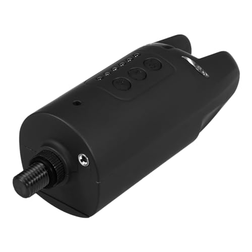 Alarma para pesca digital que evita pérdidas de picadas con alerta de sonido inalámbrica 7