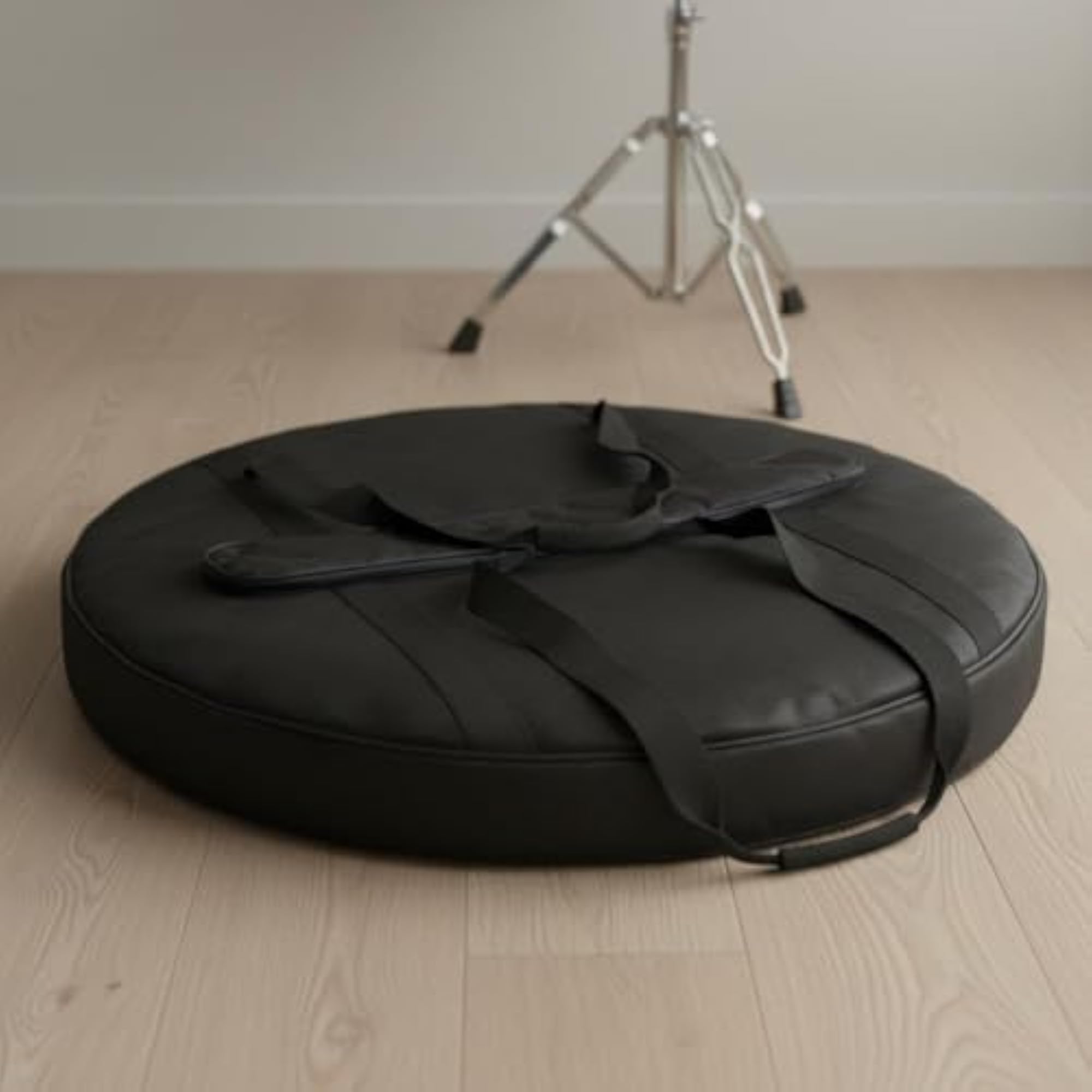 Padded Gong Bag, Shockproof Drum Carrying Case