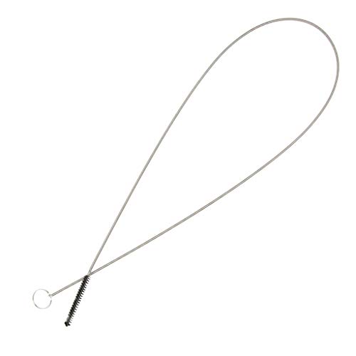 Perfeclan 98cm Reinigungsbürste Flexible bürste Rohrbürste Schmale Bürste für Aquarium, Kaffeevollautomaten, und… – Bild 6