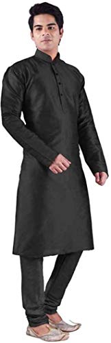 Image of UnM Men's Kurta Churidar Pyjama Set