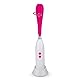 Love and Vibes SC19-003 Klitoris-Massager mit Lamellen, 5 Modi, 200 g
