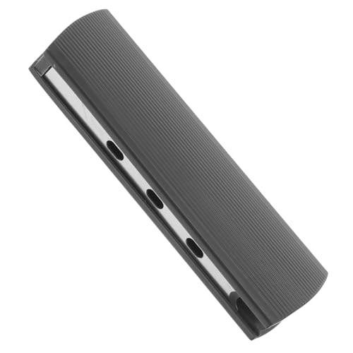 BAZEITFLOW Abridor de Paquetes de Plástico Reutilizable Hoja de Acero Inoxidable Herramienta Ergonómica para Abrir Blísteres y Envases Tipo Concha Cortador Seguro y Fácil para Uso