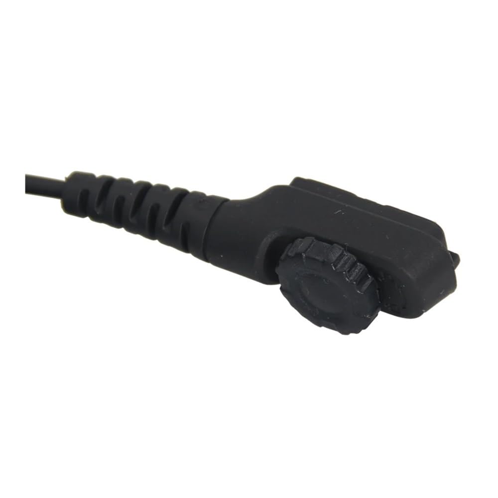Walkie Talkie Auricolare Microfono Auricolare Adatto for Hytera HYT PD700 PD700G PD702G PD705G PD752 PD780 PD782 PD785 PD785G PT580H Radio Bidirezionale