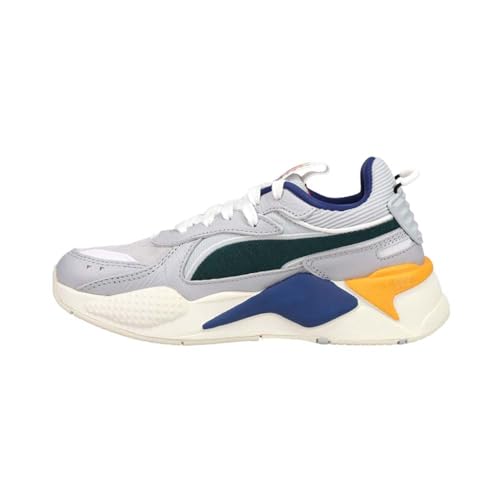 PUMA Kids Boys Rs-X New Heritage Lace Up Sneakers Shoes Casual - Grey - Size 5.5 M3