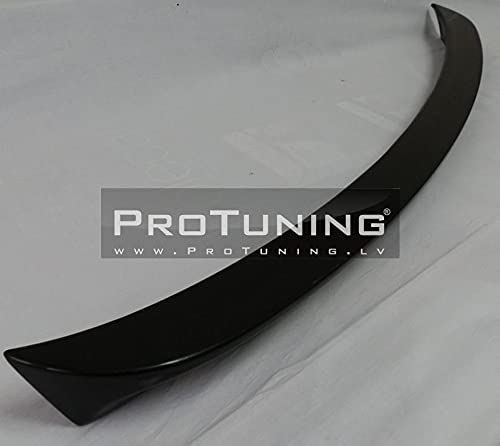 Spoiler de maletero E92 para transformar la zaga simple de tu cupé 06-12 2