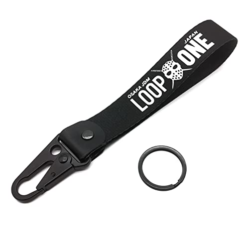 Image of 2 pack Wrist Lanyard Keychain for Women and Men, Anime Theme