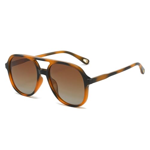 Lunettes de soleil rétro homme et femme : verres dégradés classiques pour conduite et UV400