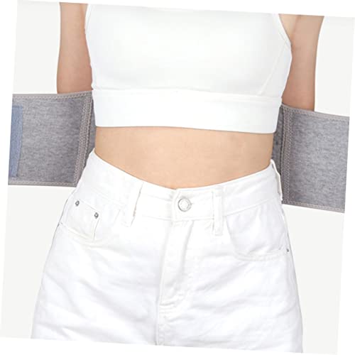 Faja lumbar elástica reusable para cintura y abdomen miniatura 6