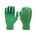 SHOWA N-Dex 7705PFT Accelerator-free Disposable Nitrile Glove, Powder Free, Medium (Pack of 100)
