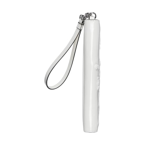 Image of Calvin Klein Women's Key Item Saffiano Continental Zip Around Wallet With Wristlet Strap