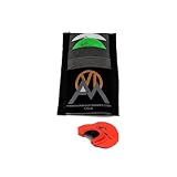 VIAM Outdoors Bighorn Reed Stash: Elk, Bighorn, & Turkey Mouth Call Holder, Hunting Gear Organizer for 5 Diaphragm Game Calls - Attaches to Hunting Backpack, Bino Harness, Bugle Tubes, & 1.5' Webbing