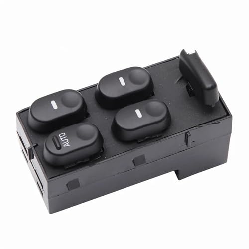 Bouton de commande de lève-vitre haute réactivité avec référence 10433029