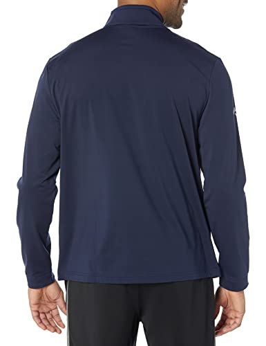 Callaway Aquapel base capa de golf premium con cremallera parcial para hombre 2
