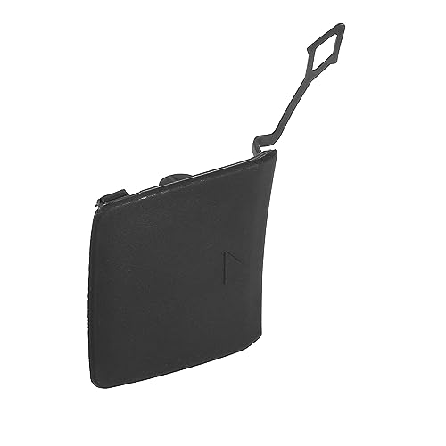 Image of X AUTOHAUX Rear Bumper Tow Hook Cover Cap 5131-7361-233 for BMW X1 2016-2022