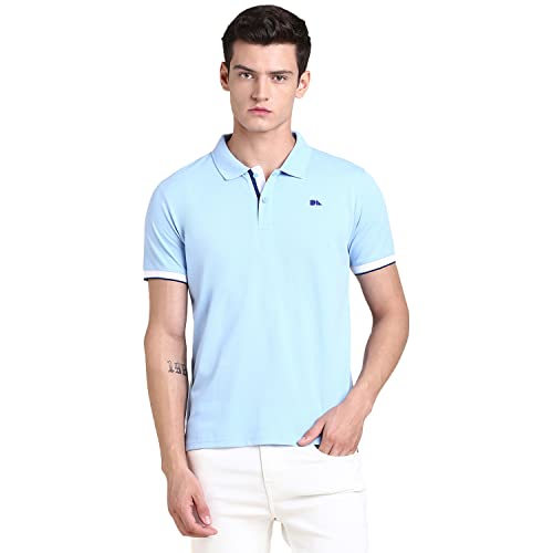 Image of Dennis Lingo Slim Fit Men's Polo T-Shirt