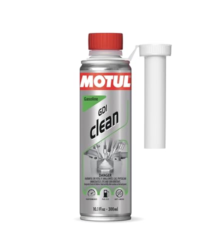 Motul GDI Clean | Fuel System Cleaner for Gasoline...