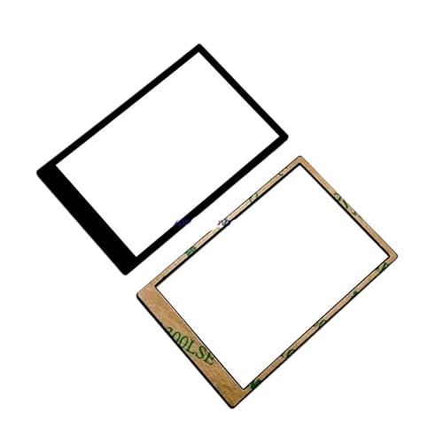 LCD Display Window Outer Glass Protective Screen miniatura 1