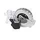 SZZCNOX Mausrad Mäuse-Roller, kompatibel mit Logitech G502/G604 Gaming-Maus, Maus-Roller, Ersatzzubehör für Logitech G502 G604 Gaming-Mäuse (Silber)