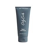 Only Curls Men’s Expert Curl Creme, 100ml – Leave-In Styling Cream for Defined, Frizz-Free, Soft & Flexible Curls – Hydrates, Smooths & Nourishes Wavy, Curly & Permed Hair, Sea Salt & Wild Mint Scent