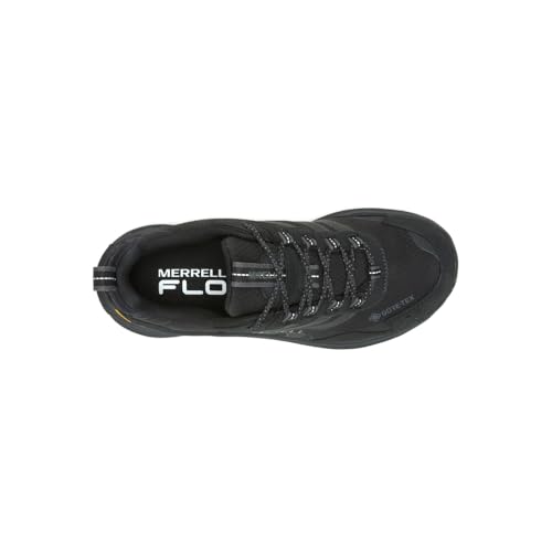 Merrell, Shoe, FEMENINO, Adulto, Speed Remix GTX Black, 40