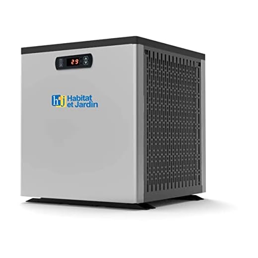 Habitat Et Jardin Mini Bomba De Calor - Potencia 3,5 Kw