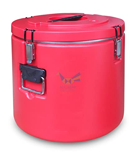 Image of Malabar Trading Company Isothermal Container, Hot and Cold Pot, Hot and Cold Container, Casseroles for Restaurant Use, Casserole for Hotel