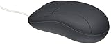Silicone Washable Mouse Optical USB Port Plug and Play
