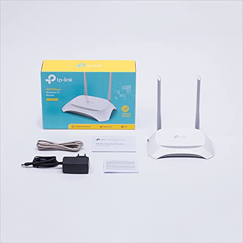 Tp-Link 300M Wireless N Router #TOP4
