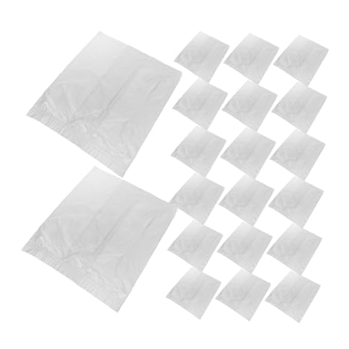 160 piezas bolsas descartables para baño de pies miniatura 1