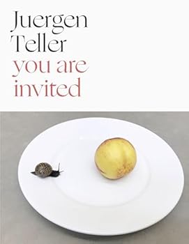 Paperback Juergen Teller: You Are Invited Book