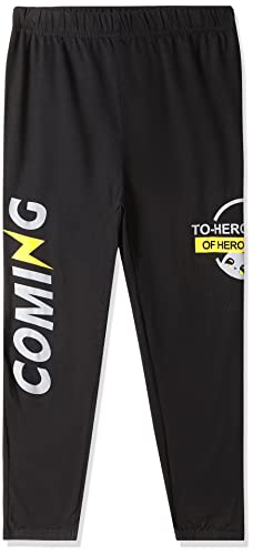 Image of Clotth Theory Kid's Regular Cotton Track Pants