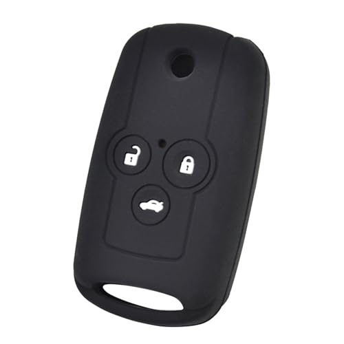Housse de clé pour Jazz Civic Accord CRV, étui de protection pour vos trajets quotidiens