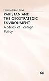 Pakistan and the Geostrategic Environment