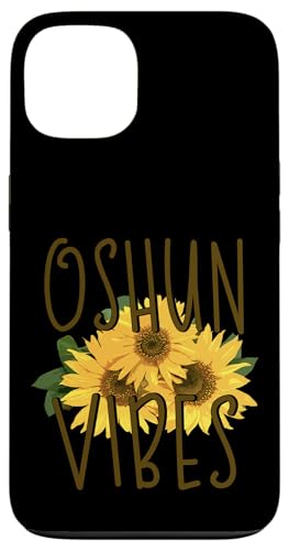 Oshun Orishas Goddess Oxum Ifa Yoruba Religion Gift �X�}�z�P�[�X iPhone 13 �p