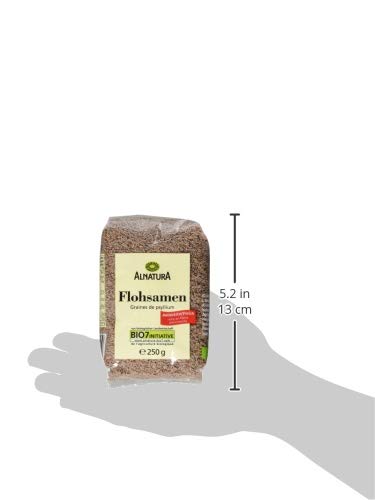 Alnatura Flohsamen ganz 250g