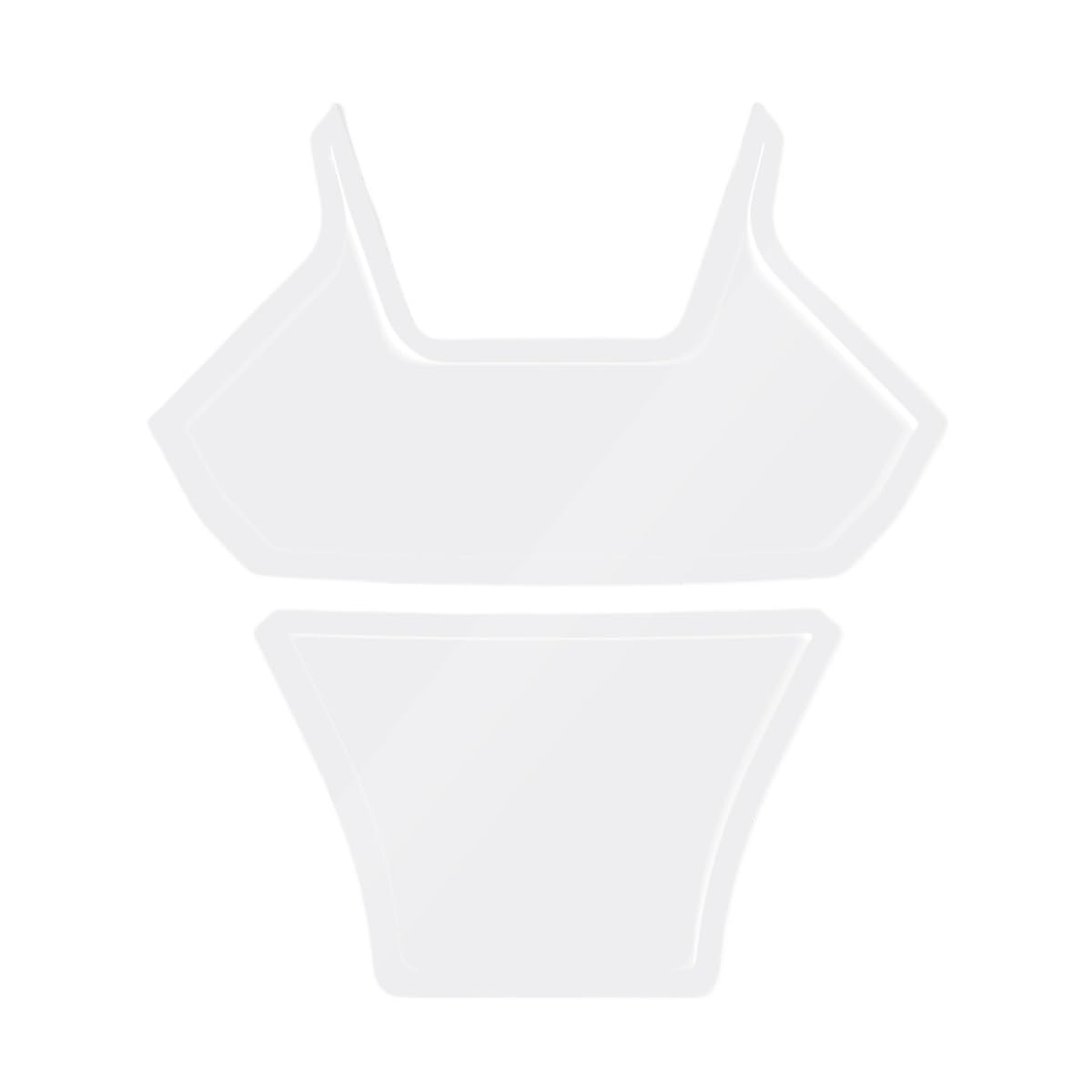 Motorbike Tank Protector Motorcycle Accessories for S1000RR S1000R M1000R M1000RR Tankpad Sticker Tank Pad Stickers Oil Gas Protector Cover