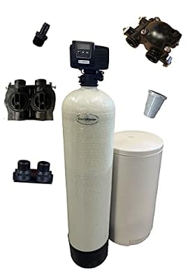DURAWATER Iron Blaster 1.5 Fleck 5600 SXT 48000 grains water softener iron filter