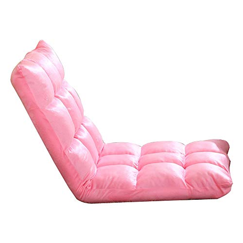 Fauteuil de sol réglable pour s'isoler dans sa chambre avec un bon livre
