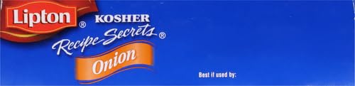 Lipton - Kosher Soup Recipe Secret Onion 1.9 OZ