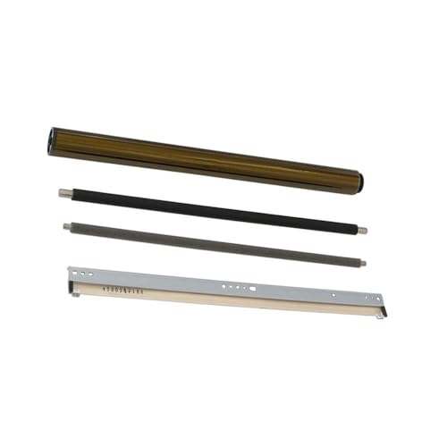 R&eacute;parer les lignes noires avec le tambour Ineo 250i 300i 360i pour copieur de bureau