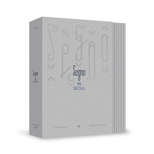 K-POP・アジア NU'EST Segno in seoul Blu-ray Amazon.com: 2019 NU'EST CONCERT SEGNO IN SEOUL DVD 2DISC(DVD CD)+