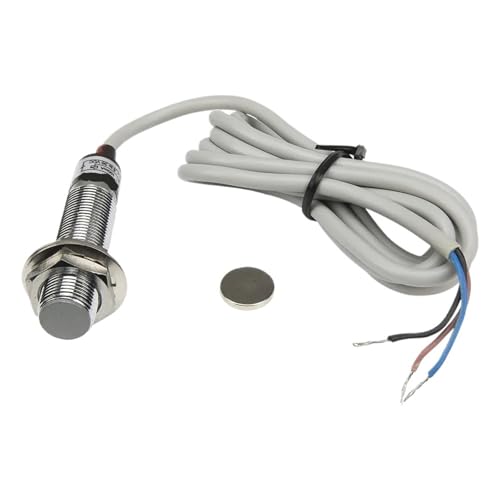 Capteur NPN H12-D5NK M12 avec détection 5mm sans contact pour automatisme