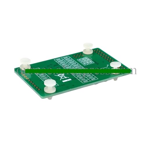 PGA411-Q1 12Bit Acquisition PGA411 Resolver Encoder RDC Ângulo Velocidade Aquisição Módulo Placa 3,3