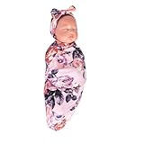 DOUBLE THE SPRINKLES Swaddle Blanket - Heavenly Softness for Your Little Miracle - Swaddle Baby Blan