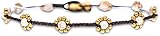 Hippie Pro-Noke Surfer Fu?kettchen mit Perlen Damen & M?dchen - Handmade Festival & Strand Accessoires - Goa Hippie Fu?Kette - Fu?Band Bunt Orientalisch