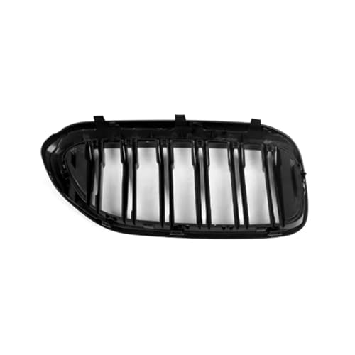 Calandre double ligne pour Série 5 G30 G31 look sportif noir - 6