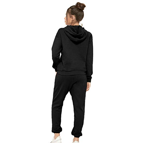 Image of Women's Tracksuit /Sweatshirt + Pant Set