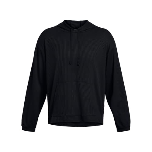 Under Armour Men's Rival Waffle Hoodie4