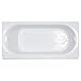 American Standard 2391202ICH.020 Princeton 5 ft. x 30 in. Americast Apron-Front Bathtub ? Right Hand Drain, White